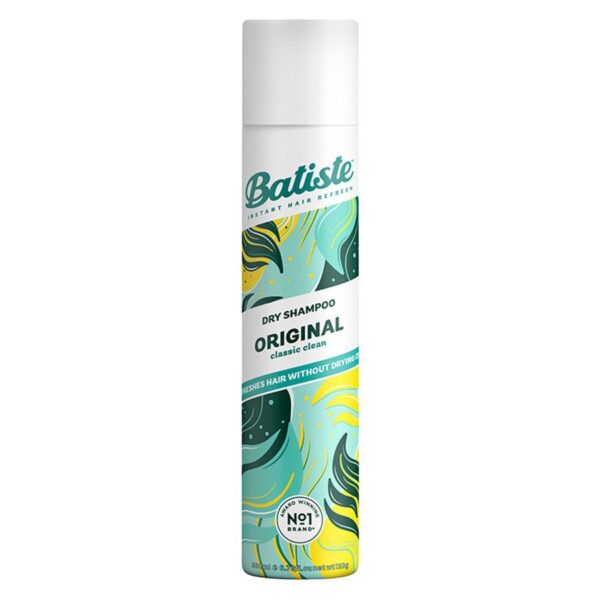 Batiste Dry Shampoo Original 200ml