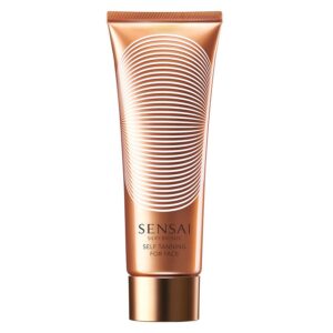 Sensai Silky Bronze Self Tanning For Face 50ml