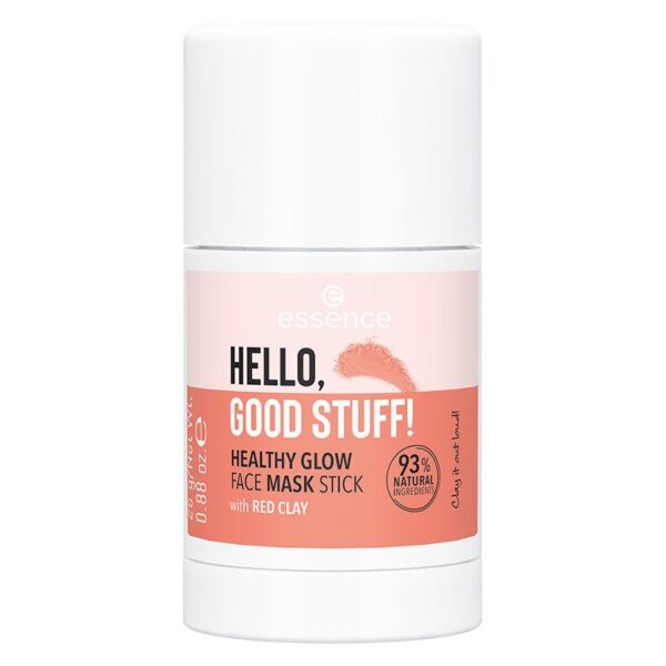 Essence Hello Good Stuff Healhty Glow Face Mask Stick 25g