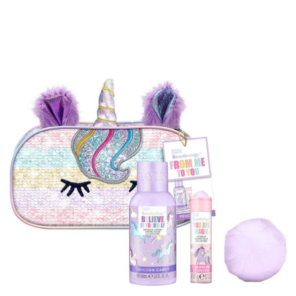 Baylis & Harding Beauticology Unicorn Pencil Case Gift Set