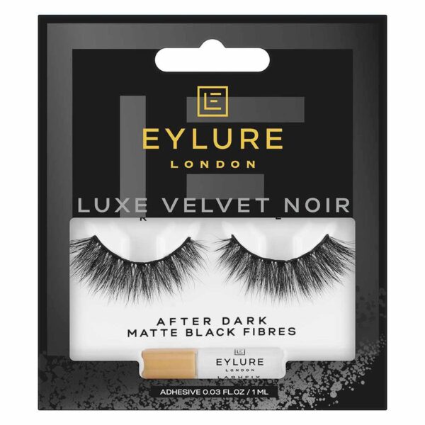 Eylure Luxe Velvet Noir Afterdark