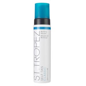 St.Tropez Self Tan Bronzing Mousse 240ml