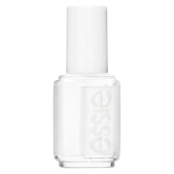 Essie #4 Pearly White 13