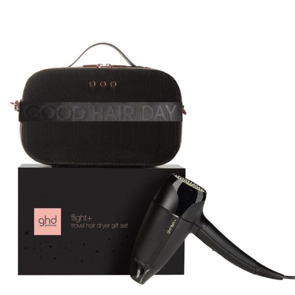 ghd Flight+ Christmas Gift Set