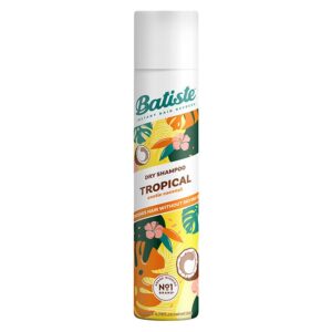 Batiste Dry Shampoo Tropical 200ml