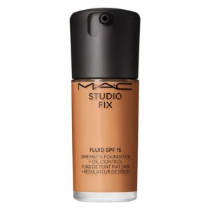 MAC Cosmetics Studio Fix Fluid Broad Spectrum Spf 15 NC45 30ml