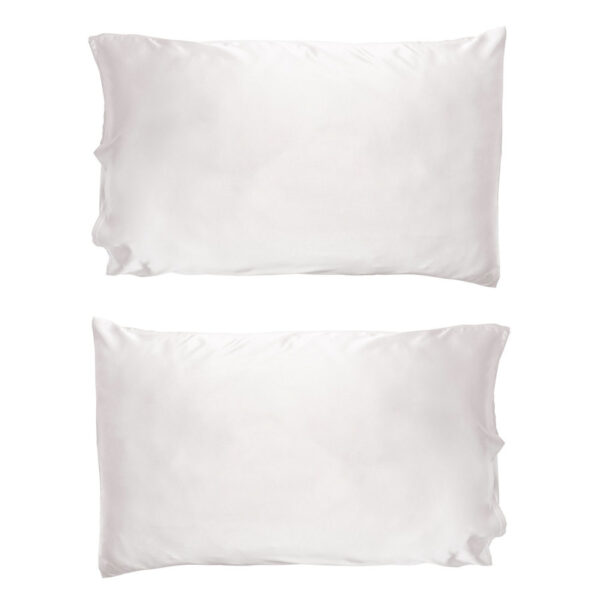 So Eco Satin Pillow Case 2pcs