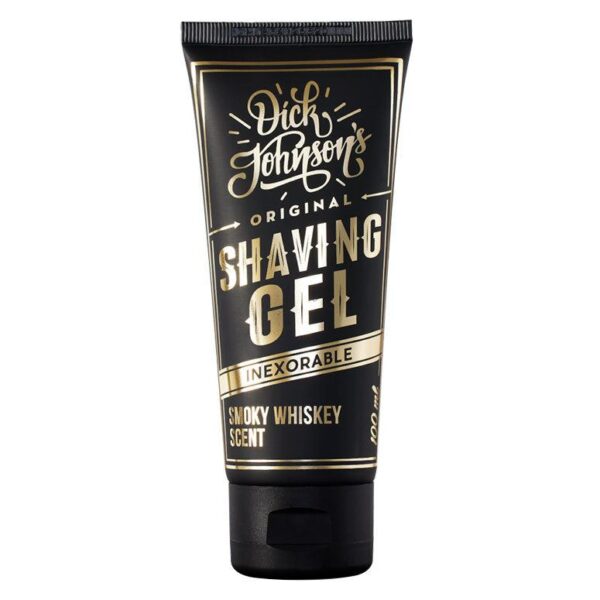 Dick Johnson Shaving Gel Inexorable 100ml