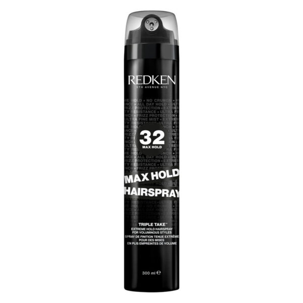 Redken Max Hold Hairspray 300ml