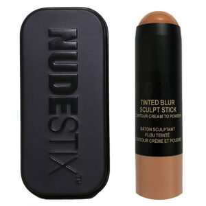 Nudestix Tinted Blur Sculpt Stick Nude Neutral Light 6