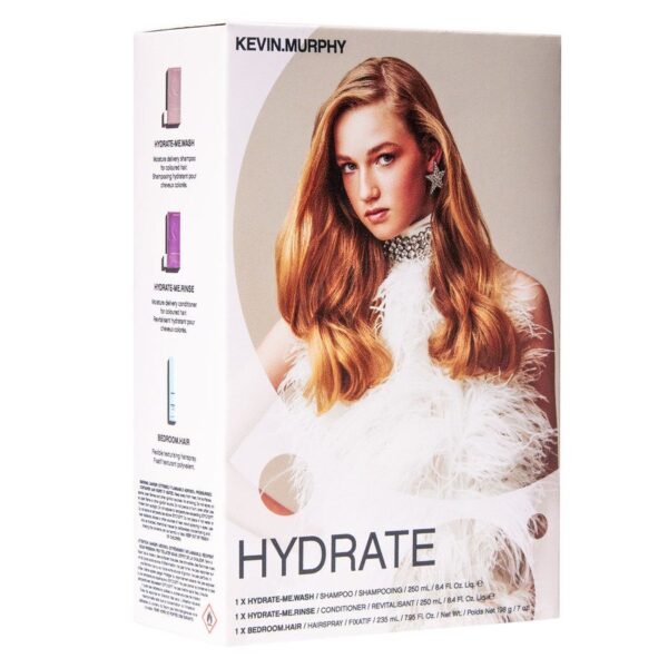 Kevin Murphy Hydrate Me Holiday Kit 3pcs