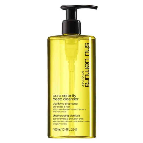 Shu Uemura Art of Hair Pure Serenity Deep Cleanser Clarifying Sha