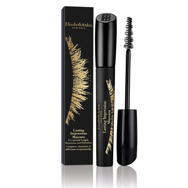 Elizabeth Arden Lasting Impression Mascara Lasting Black 01 8