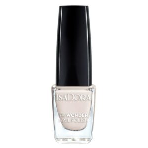 IsaDora Wonder Nail Polish 105 Beige Cream 6ml