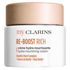 MyClarins Re-Boost Rich Hydra-Nourishing Cream 50ml