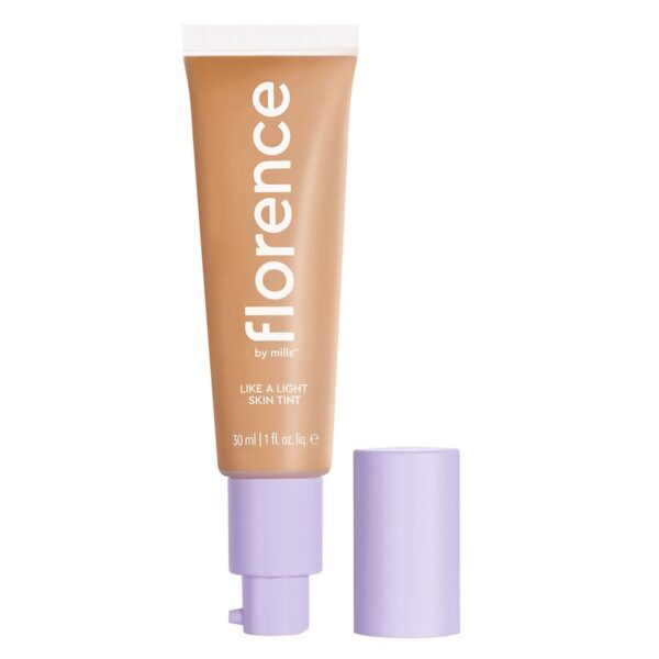 Florence By Mills Like A Light Skin Tint T140 Tan With Cool and N