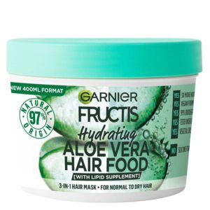 Garnier Fructis Hair Food Aloe Vera Mask 400ml