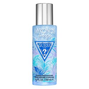 Guess Destination Mykonos Shimmer Mist 250ml