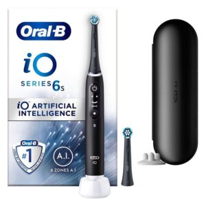 Oral-B iO6S Black Lava