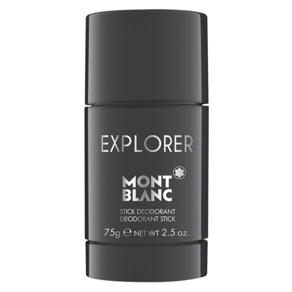 Mont Blanc Explorer Deodorant Stick 75g