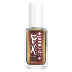 Essie Expressie 450 Oil Slick Fx Filter Top Coat 10ml