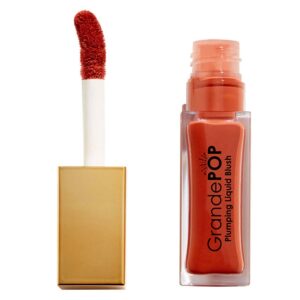 Grande Cosmetics GrandePOP Plumping Blush Cinnamon Sugar 10g