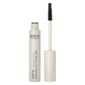 IDUN Minerals Vatn Volume 38°C Mascara Black 9ml