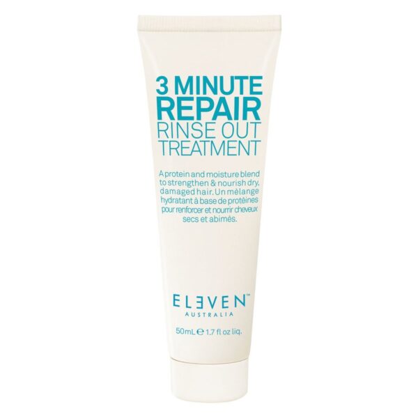 Eleven Australia 3 Minute Rinse Out Repair Treatment 50ml