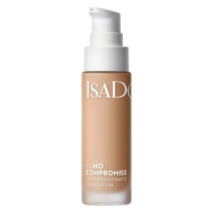 IsaDora No Compromise Lightweight Matte Foundation 3N 30ml