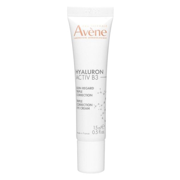 Avène Hyaluron Activ B3 Eye Cream Triple Correction 15ml