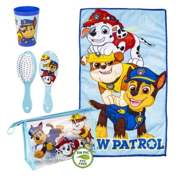 Artesania Cerda Toiletry Bag Toiletbag Accessories Paw Patrol