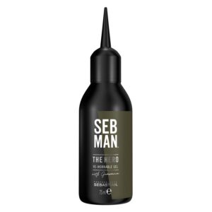 Seb Man The Hero Re-Workable Gel 75ml