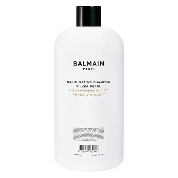 Balmain Care & Style Illuminating Shampoo Silver Pearl 1000ml