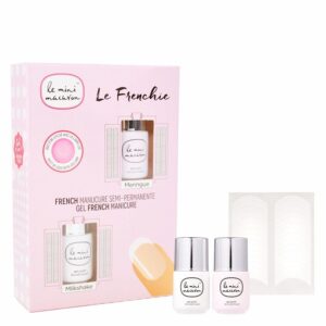 Le Mini Macaron Frenchie Kit French Manicure