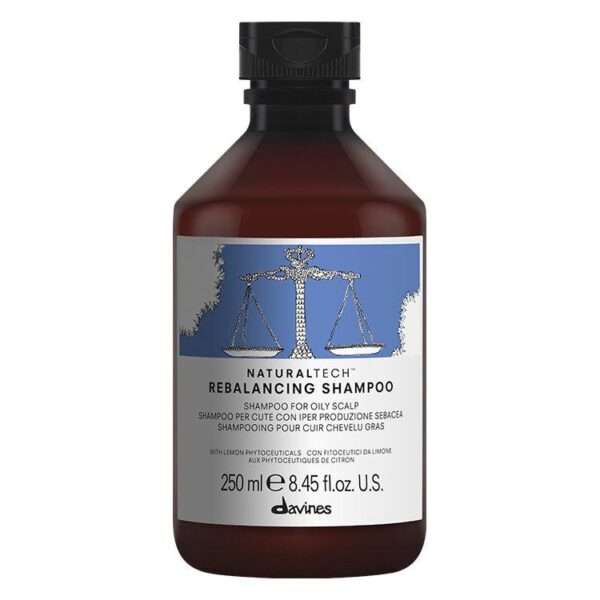 Davines Naturaltech Rebalancing Shampoo 250ml