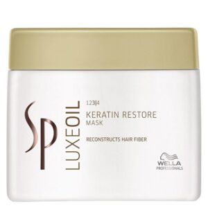 Wella Professionals Sp Luxe Oil Keratin Restore Mask 400ml