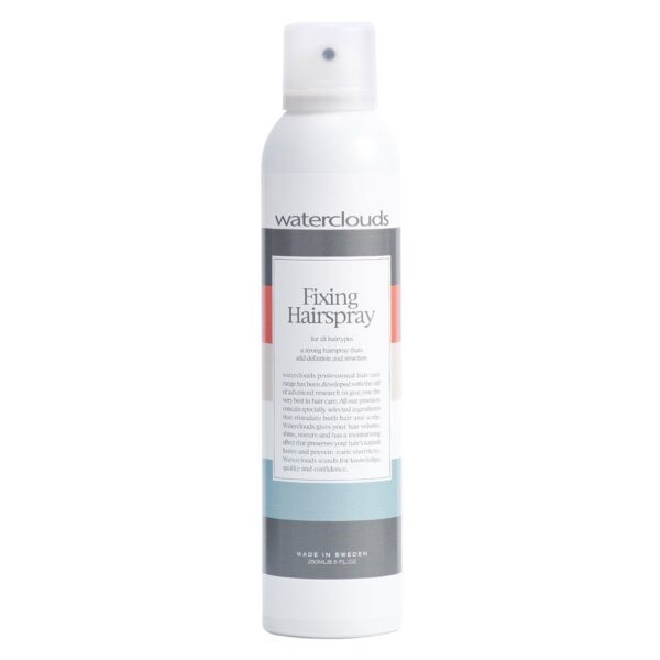 Waterclouds Fixing Hairspray 250ml