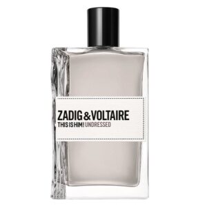 Zadig & Voltaire This Is Him! Undressed Eau De Toilette 100ml