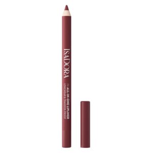 IsaDora All-in-One Lipliner 10 Cranberry 1