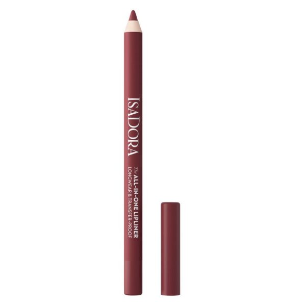 IsaDora All-in-One Lipliner 10 Cranberry 1