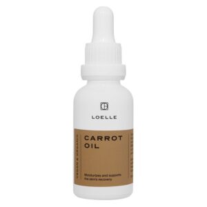 Loelle Organic Skincare Carrot Oil 30ml