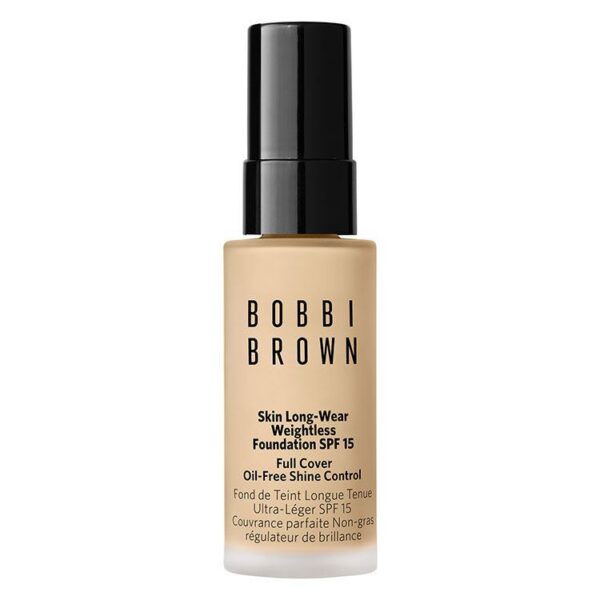 Bobbi Brown Mini Skin Longwear Weightless Foundation SPF15 C-024