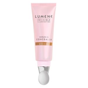 Lumene Invisible Illumination Serum In Concealer 10 ml – Bronze