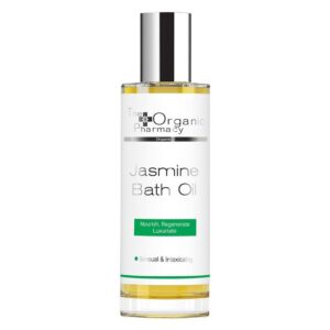 The Organic Pharmacy Jasmine Bath Oil 100ml