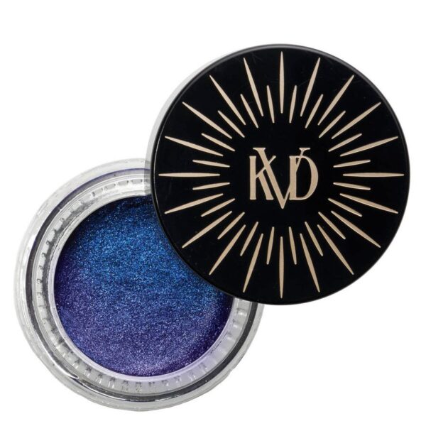 KVD Beauty Dazzle Gel Eyeshadow Blue Shift 10 3