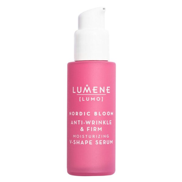 Lumene Nordic Bloom [Lumo] Anti-Wrinkle & Firm Moisturizing V-Sha