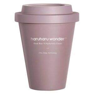 Haruharu Wonder Black Rice 10 Hyaluronic Cream 90ml