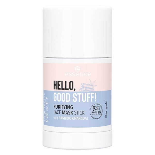 Essence Hello Good Stuff Purifying Face Mask Stick 25g