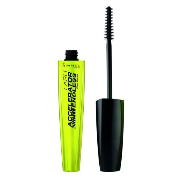 Rimmel London Lash Accelerator Endless Mascara #001 Black 10ml