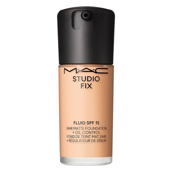 MAC Cosmetics Studio Fix Fluid Broad Spectrum Spf 15 N5 30ml